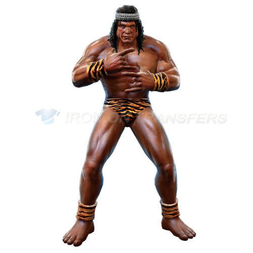 WWE Iron-on Stickers (Heat Transfers)NO.3979